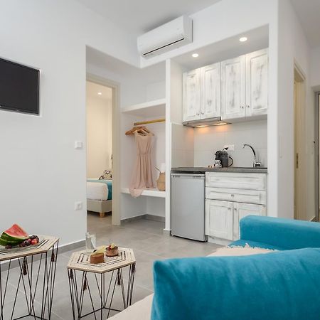 3 Wishes Apartman Naxos City Kültér fotó