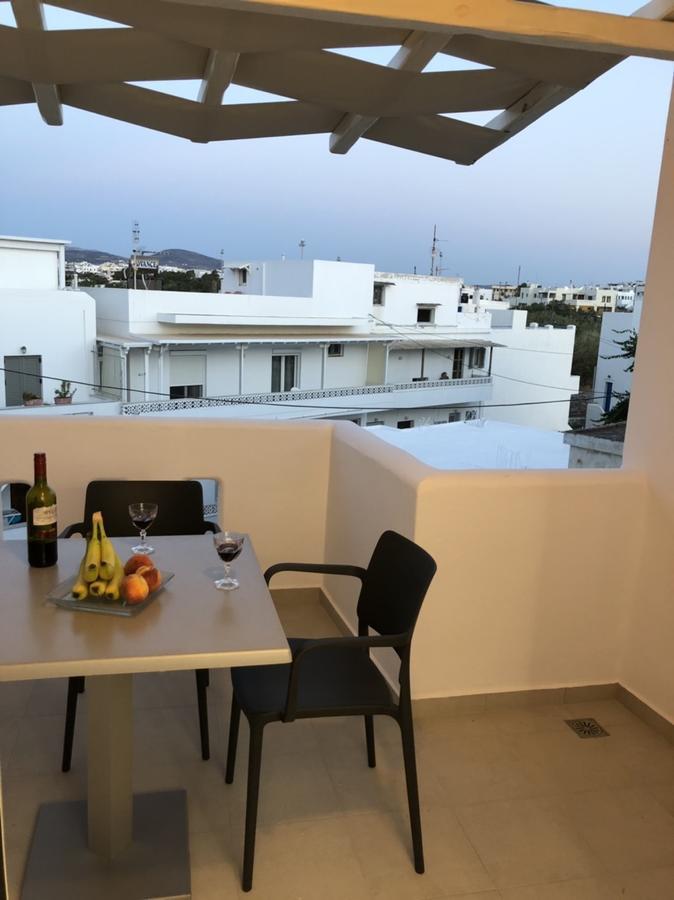 3 Wishes Apartman Naxos City Kültér fotó