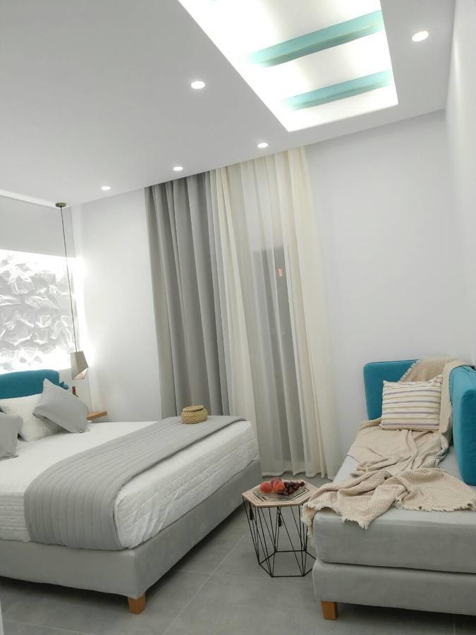3 Wishes Apartman Naxos City Kültér fotó