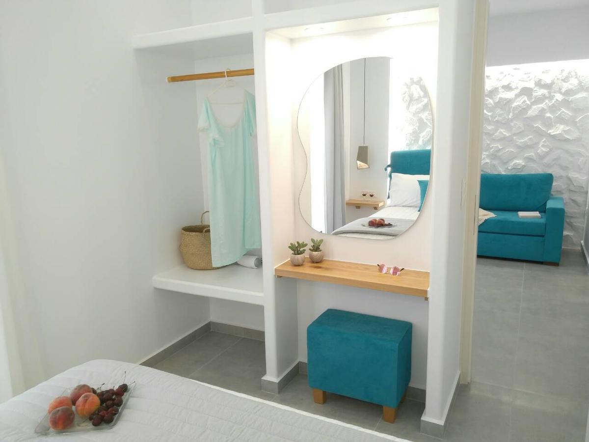 3 Wishes Apartman Naxos City Kültér fotó