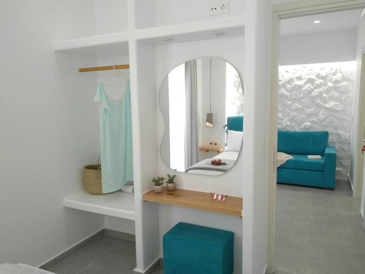 3 Wishes Apartman Naxos City Kültér fotó