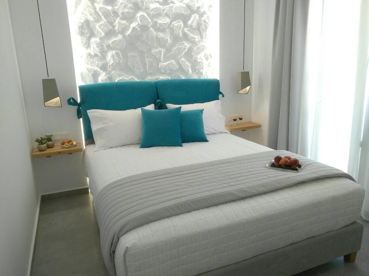 3 Wishes Apartman Naxos City Kültér fotó