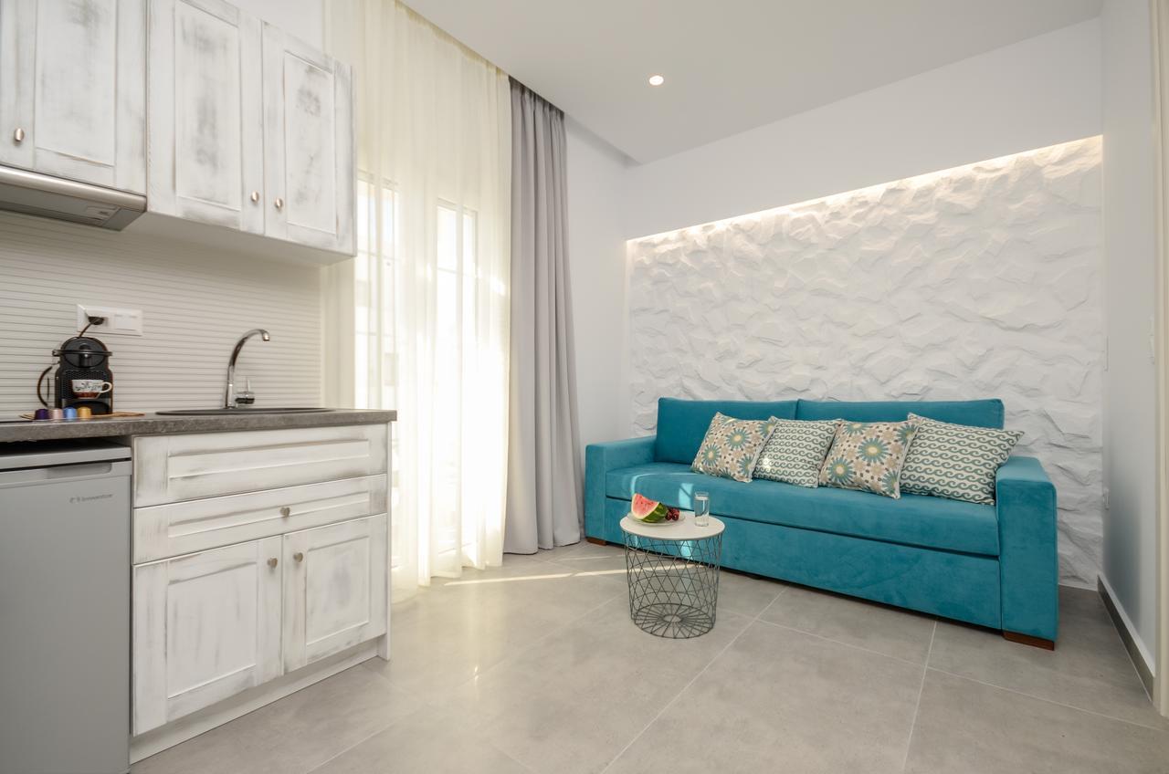 3 Wishes Apartman Naxos City Kültér fotó