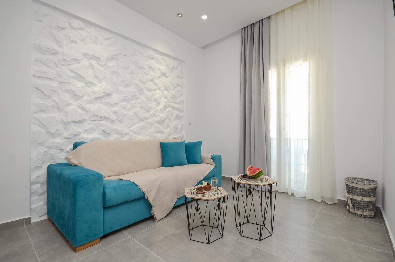 3 Wishes Apartman Naxos City Kültér fotó