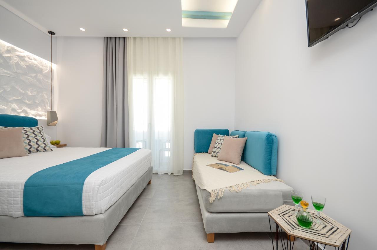 3 Wishes Apartman Naxos City Kültér fotó