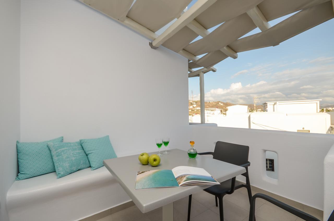3 Wishes Apartman Naxos City Kültér fotó