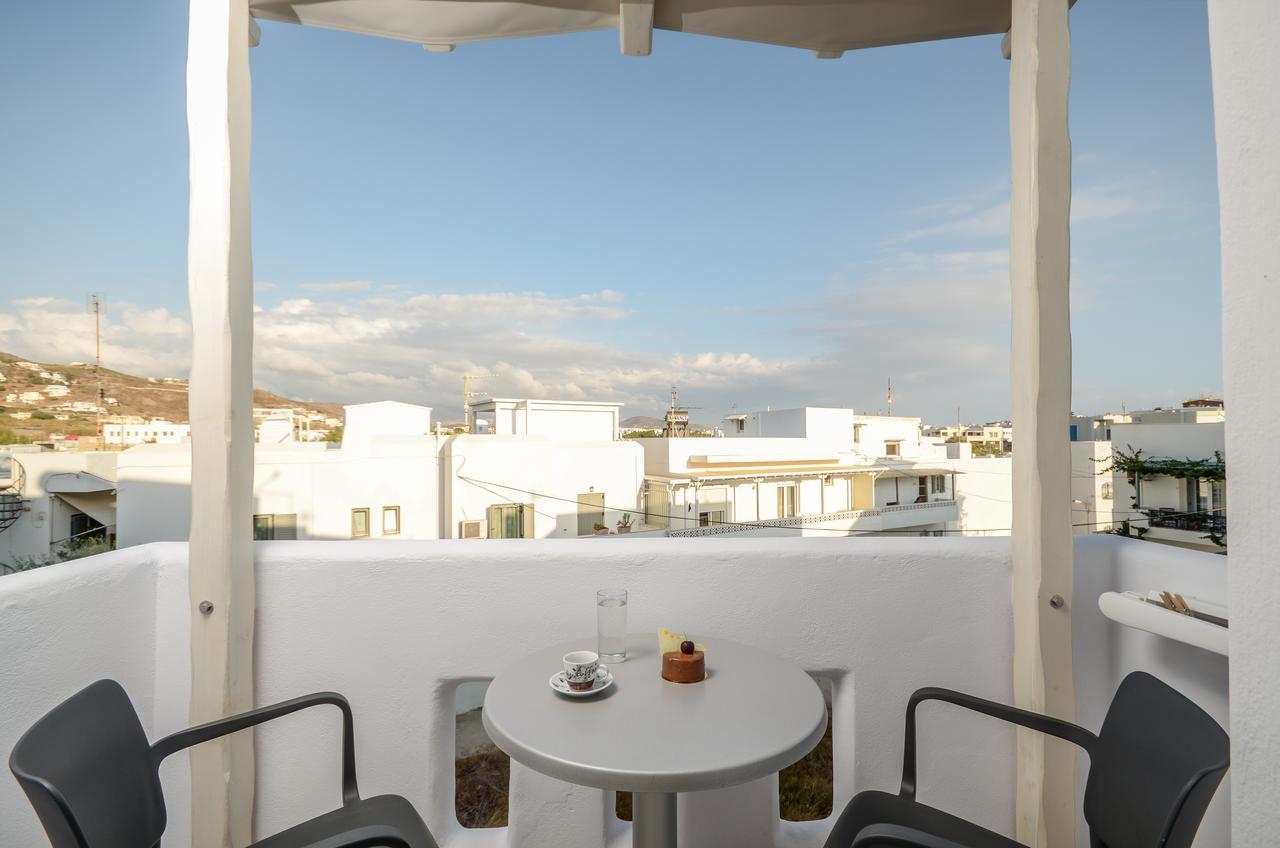 3 Wishes Apartman Naxos City Kültér fotó