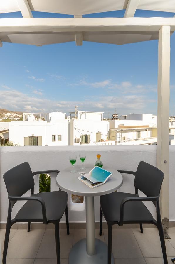3 Wishes Apartman Naxos City Kültér fotó