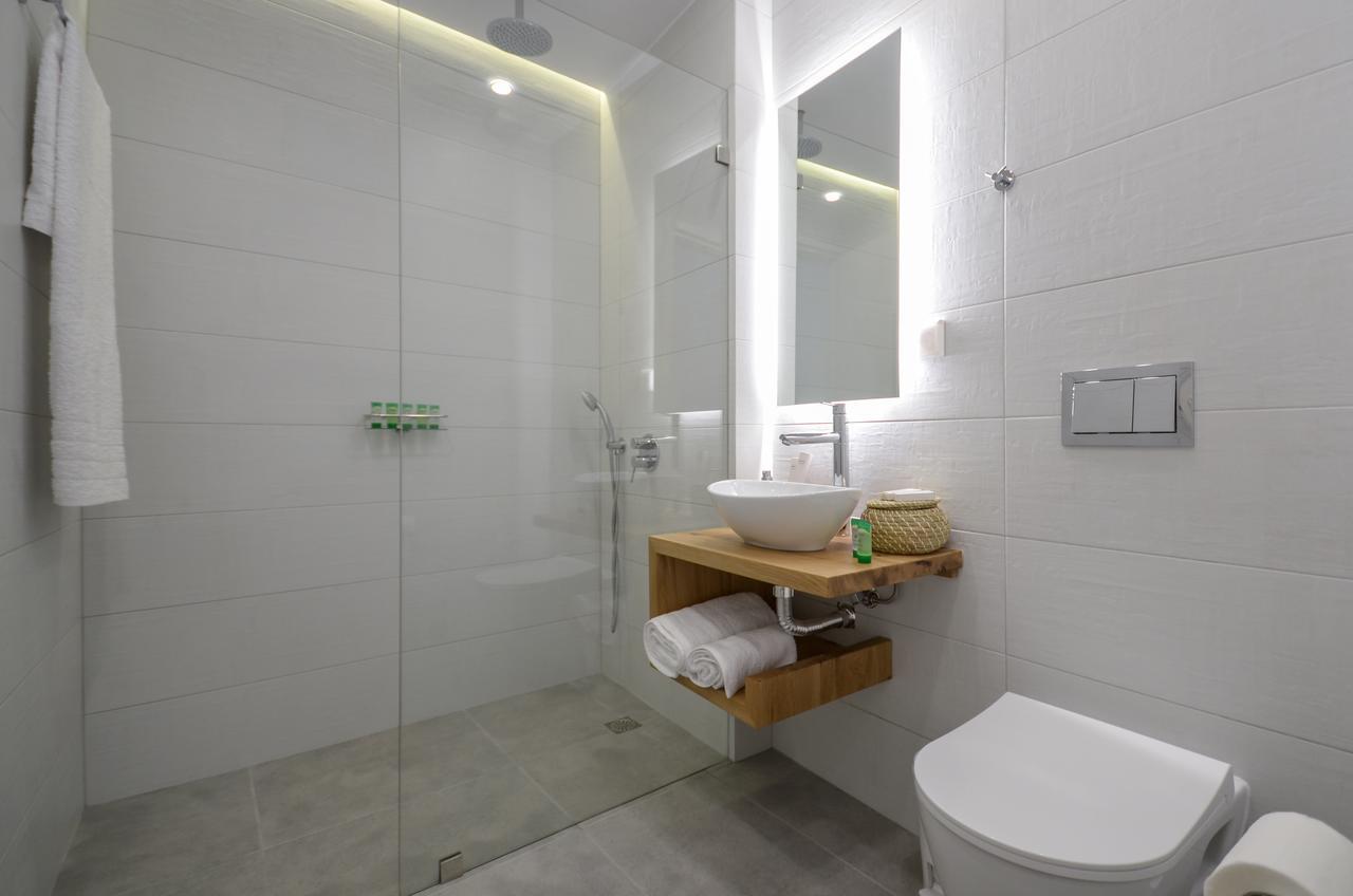 3 Wishes Apartman Naxos City Kültér fotó