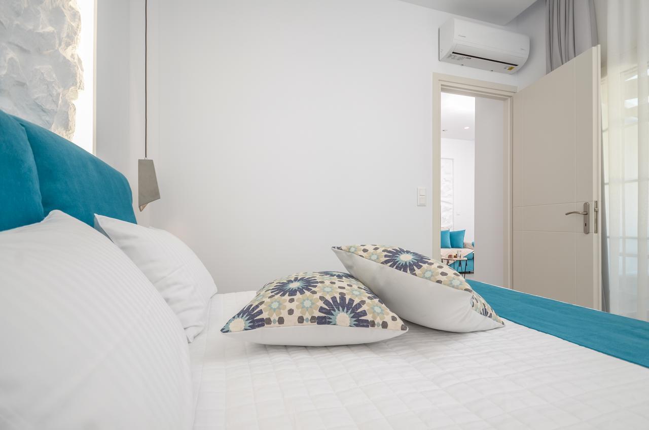 3 Wishes Apartman Naxos City Kültér fotó