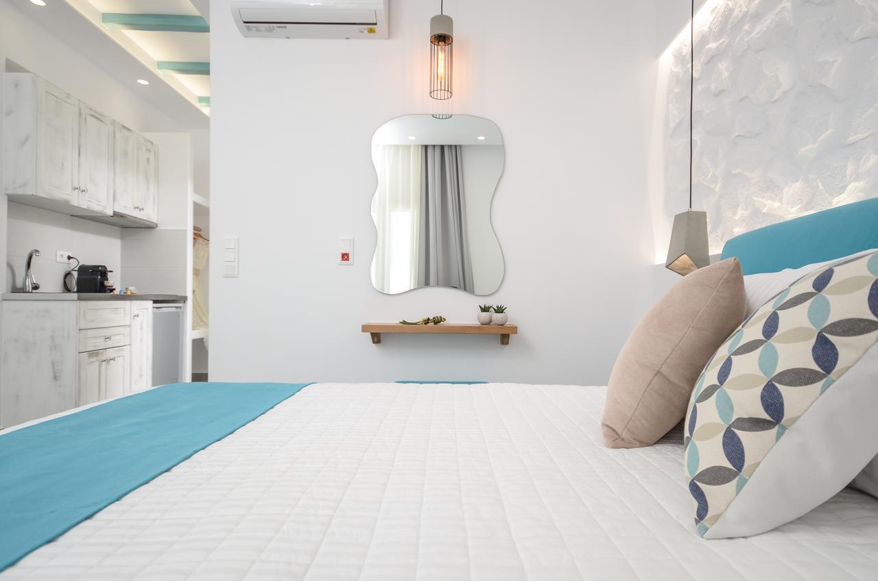 3 Wishes Apartman Naxos City Kültér fotó