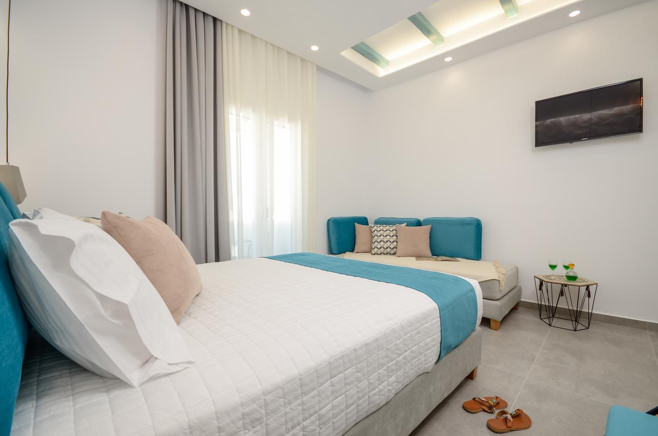 3 Wishes Apartman Naxos City Kültér fotó