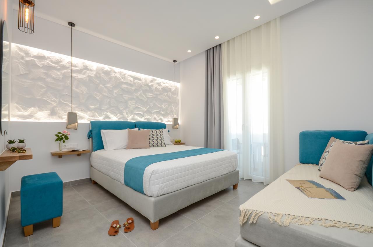 3 Wishes Apartman Naxos City Kültér fotó