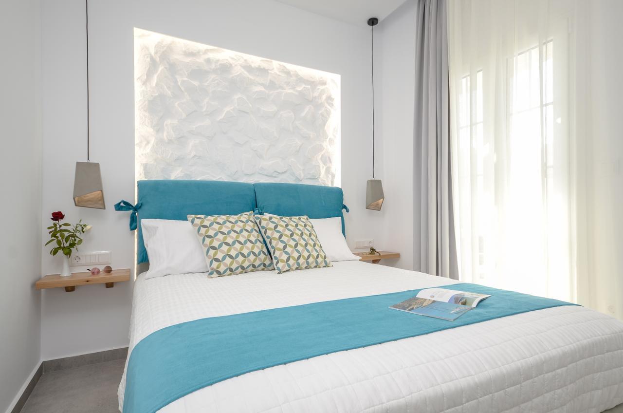 3 Wishes Apartman Naxos City Kültér fotó