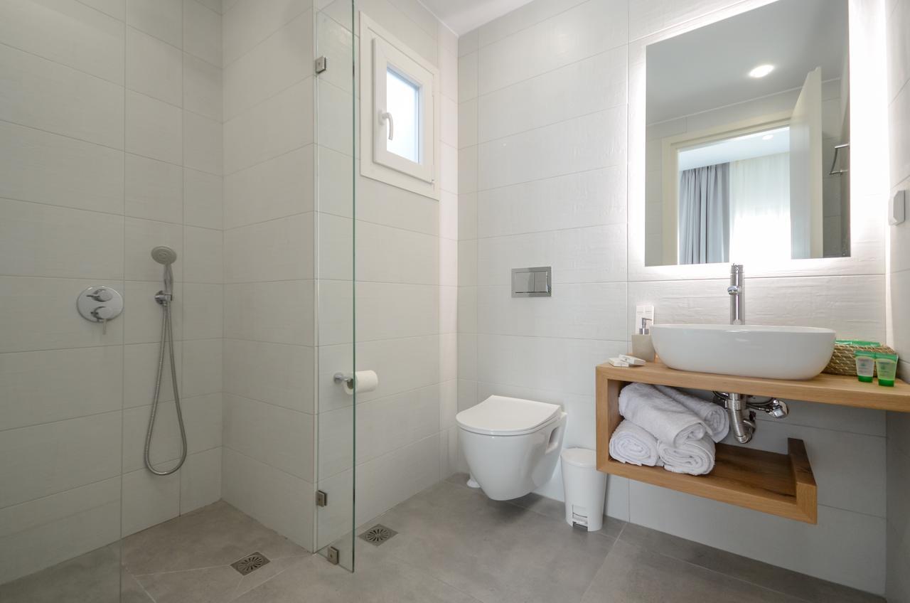 3 Wishes Apartman Naxos City Kültér fotó