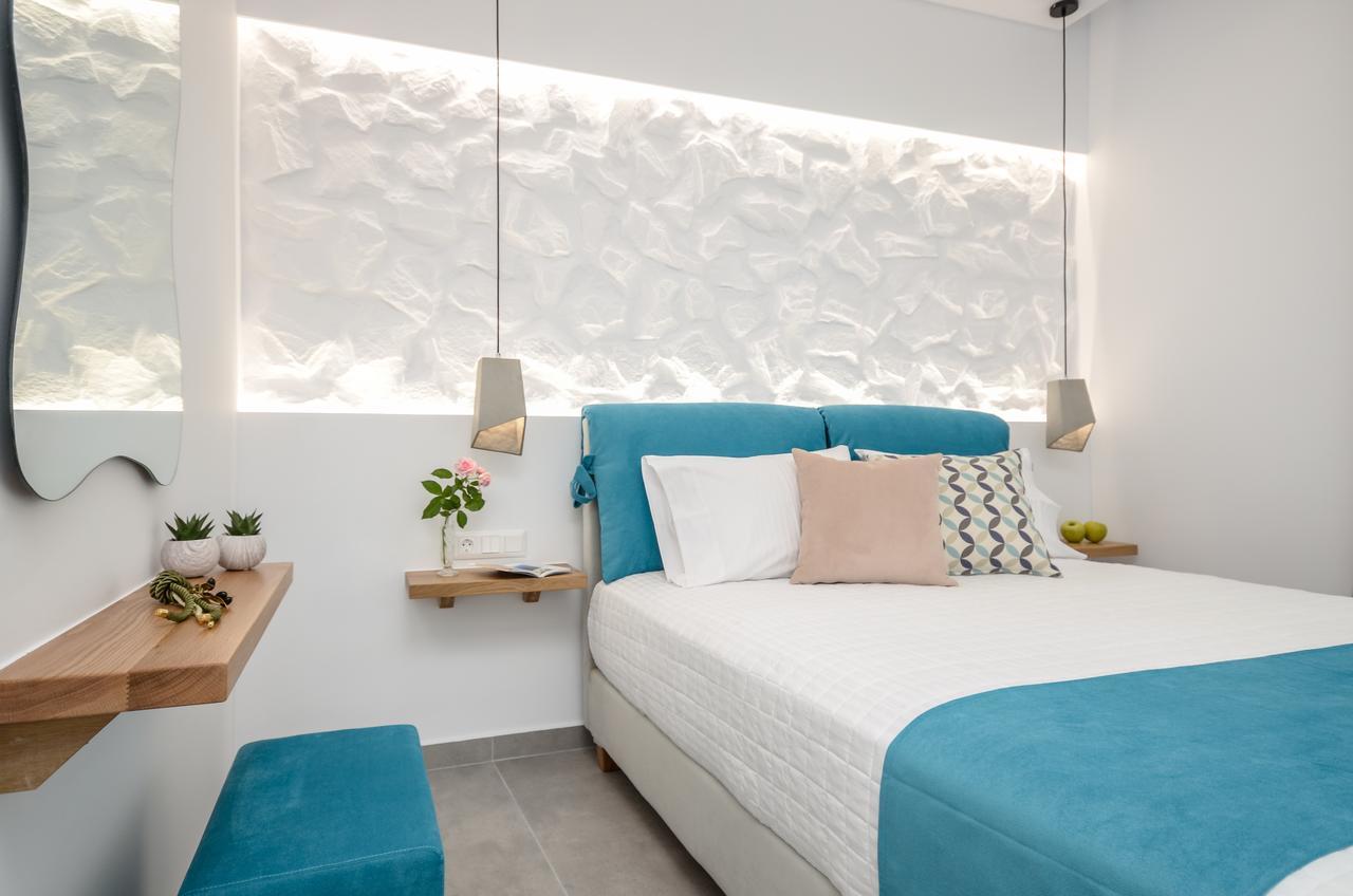 3 Wishes Apartman Naxos City Kültér fotó