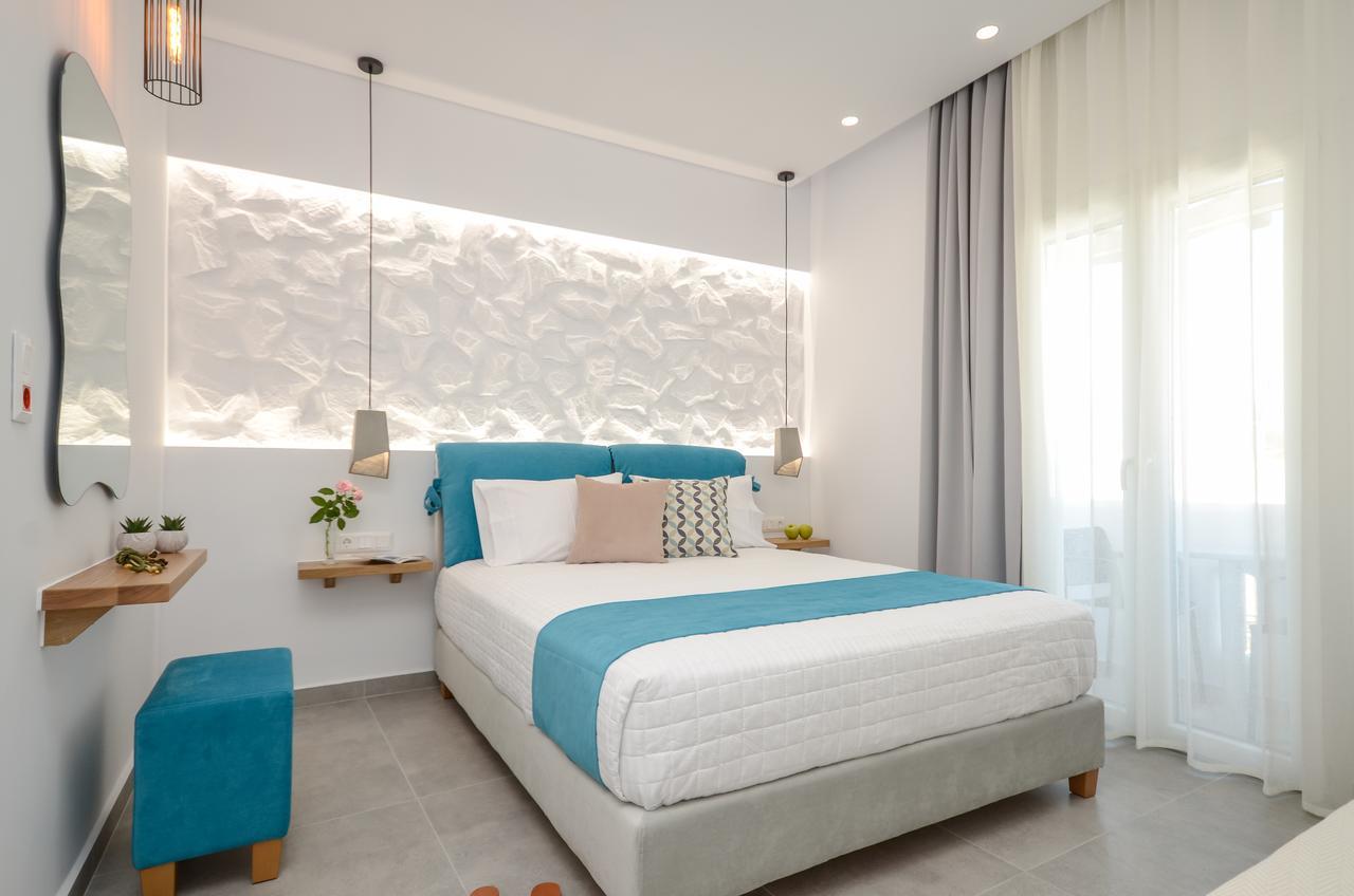 3 Wishes Apartman Naxos City Kültér fotó