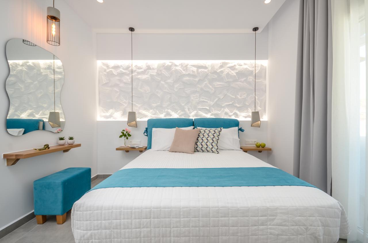 3 Wishes Apartman Naxos City Kültér fotó